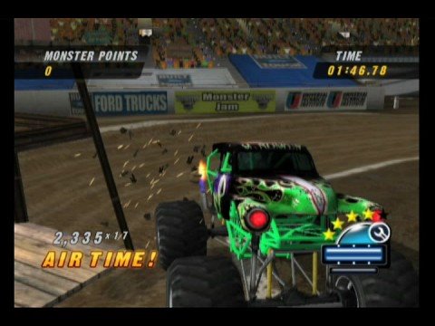 monster truck games