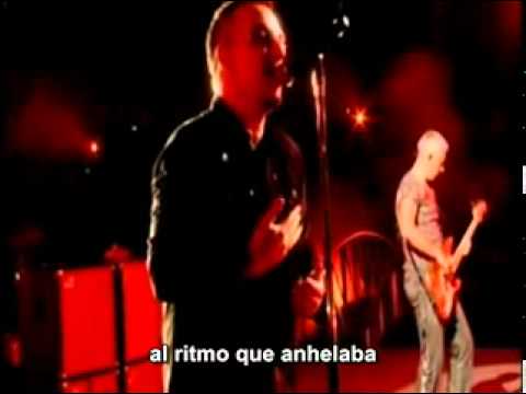 U2 Moment of Surrender Subtitulado