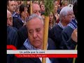 Un poble que fa camí. La Santa Faç en Canal 9 Un poble que fa camí. La Santa Faç en Canal 9