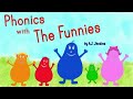 Phonics with The Funnies 8 - /c/