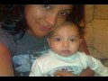 Cristinita super bebe de 6 meses