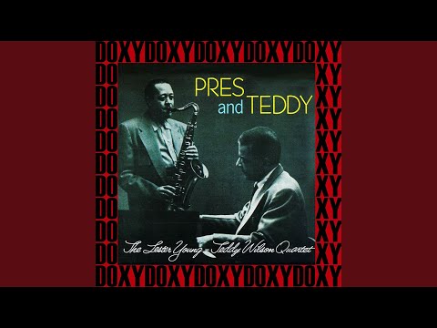 Lester Young and Teddy Wilson – Taking a Chance on Love