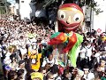 desfile do bloco das carmelitas