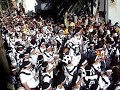 desfile do bloco das carmelitas