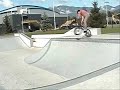 bmx Ronnie coombe