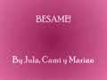BESAME LA BOCA, RICARDO MONTANER