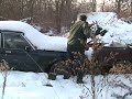 december snowy cold start a bunch more cars part 2