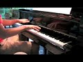 \"Viva La Vida\" on Piano