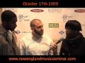 DreamSharee Edu-tainment. Interview at the New England Music Seminar 2009