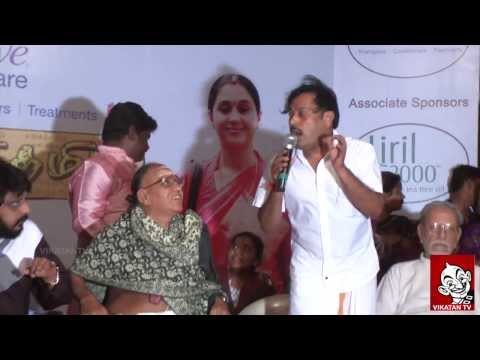 Thirumathi Tamizh 100 Days Celebration | Rajakumaran, Devayani