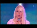 Idol 2007 (Swedish Idol) - Amanda Jensen - Tainted Love