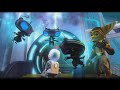 Ratchet & Clank Future: Quest for Booty Launch Trailer HD