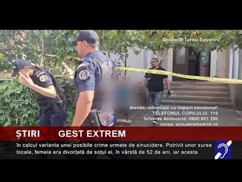 Mamă și fiu, găsiți spânzurați