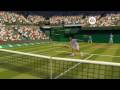EA Grand Slam Tennis Trailer