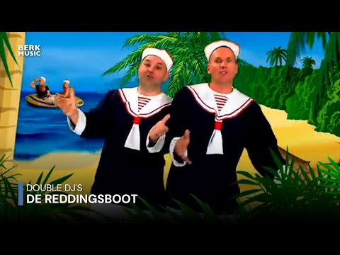 Double DJ's - De Reddingsboot