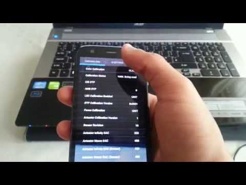 how to change camera settings on moto x