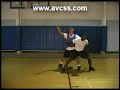Fronting is very effective in the low post area. Keep the ball out of the hands of a great low post player (to at least limit their 