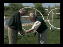 How To Correct Golf Slice Part 1 of 3 Golf Tips with PGA Pro Bob Burns