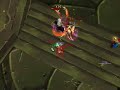 FoxDie vs Netharel - World of Warcraft - Azjol-Nerub