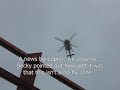 Incident At Glasgow Airport