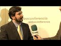 Luis Pancorbo, de la Cadena de Franquicias Smartec.