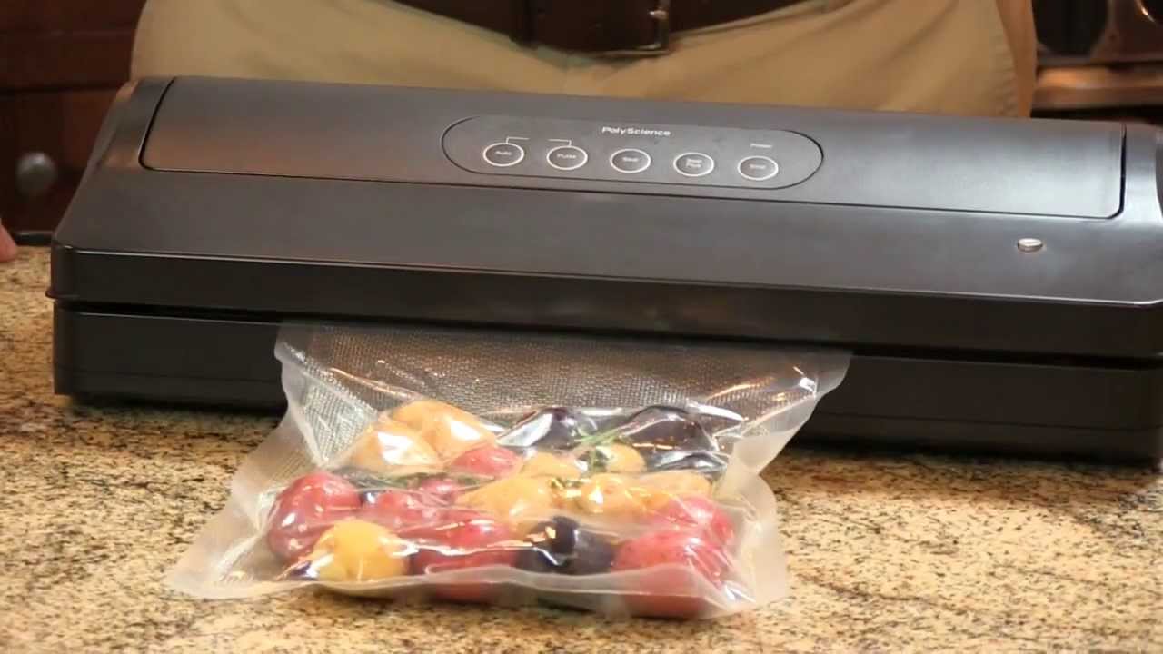 Vacuum Sealing System // 150 Series video thumbnail