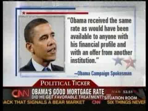 Melanie Sloan discusses Obama’s mortgage rate