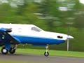 Pilatus PC12 takeoff Pilatus PC12 takeoff