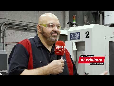 YCM ALLIANCE jC13 Vertical Machining Centers | Direc Machine Tool, LLC. (2)