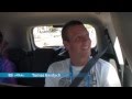 Tomas Berdych -- The Open Drive: Australian Open 2012 brought to you by Kia