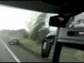 Bus hit by Tornado at 15.08.08 in Poland