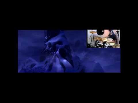 Burlew - Let It Go - Disney's Frozen - Idina Menzel (Drum Cover)