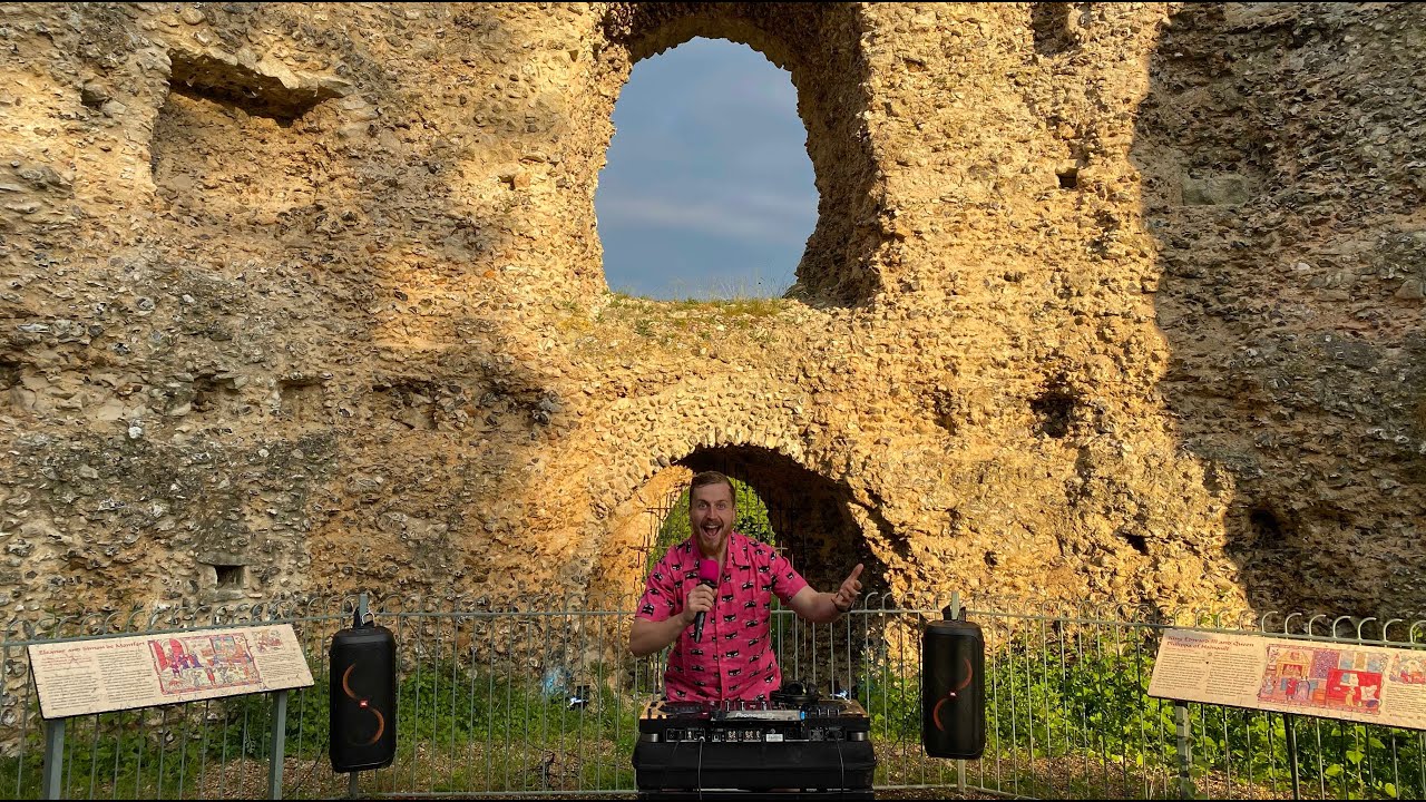 SUAT - Live @ Castle In The Middle Of Nowhere 2021 