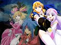 Tsuki no kaasu-animes Tsuki no kaasu-animes