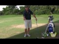 Golfing Tips : How to Hit a Cut in Golf