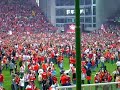 hat ja m�chtig gerappelt nach dem spiel auf dem platz