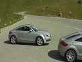 AUDI TT Riders Club at Grossglockner 2007 AUDI TT Riders Club at Grossglockner 2007