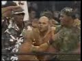 Filthy Animals vs. Psychosis  La Parka (WCW Nitro)