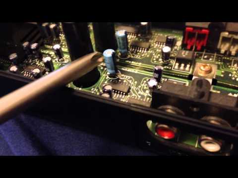 how to repair sega cd