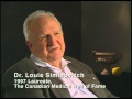 Dr. G. Malcolm Brown Canadian Medical Hall of Fame Laureate 2000 .mov View Video
