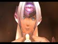 T-elos battle KOS-MOS