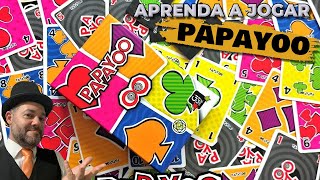 Papayoo Jogo de Cartas Mandala GRK0095