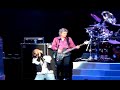 Separate Ways-Journey w/ Arnel pineda @ Saratoga, NY
