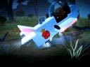 Little Big Planet - \"Star Puncher\" Jet Airplane Little Big Planet - \"Star Puncher\" Jet Airplane