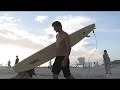 Hurricane Ike - 4 Wheel Surfing - Pensacola Beach - 9.11.08