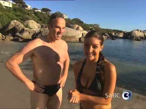 Top Billing interviews Lewis Pugh