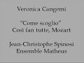 better sound here http://www.youtube.com/watch?v=afd3opym860&fmt=18
nov. 22, 2008 tce,
jean-christophe spinosi, ensemble matheus.
cos� fan tutte, mozart.
veronica cangemi, soprano - fiordiligi