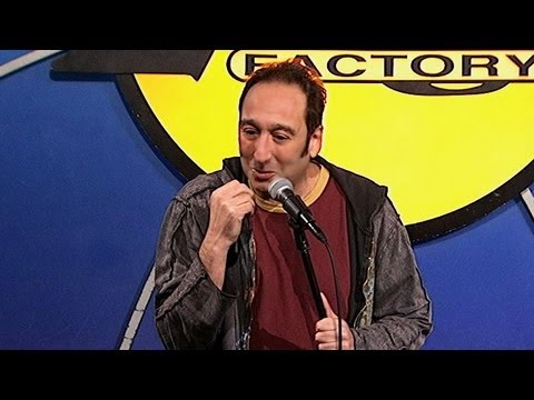 Jeremy Hotz - Porsche Drivers (Stand Up Comedy)