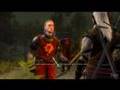 The Witcher Gameplay