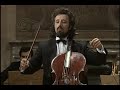Haydn cello concerto in D part I - Mischa Maisky